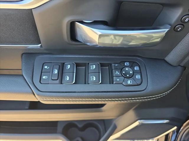 2026 Ram 2500 Laramie Crew Cab 4x4 6'4" Box
