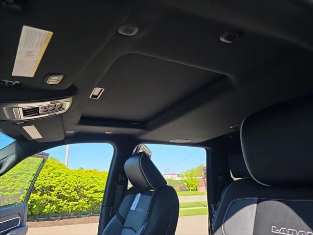 2026 Ram 2500 Laramie Crew Cab 4x4 6'4" Box