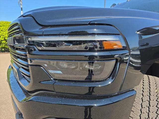 2026 Ram 2500 Laramie Crew Cab 4x4 6'4" Box