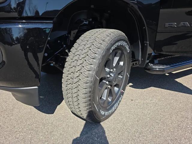2026 Ram 2500 Laramie Crew Cab 4x4 6'4" Box