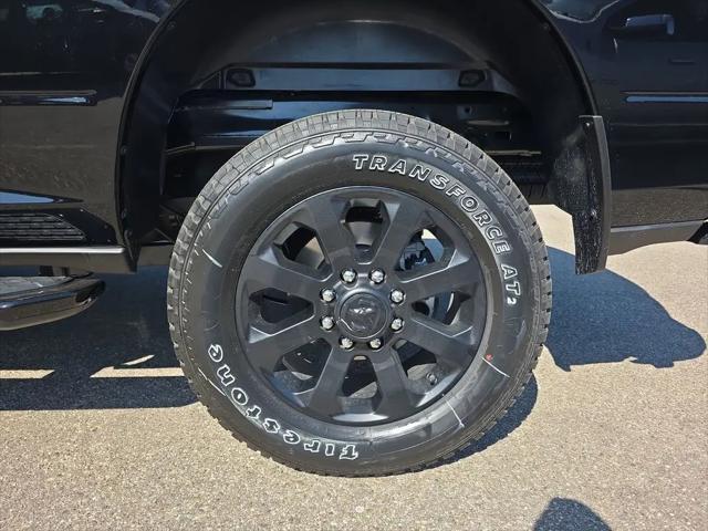 2026 Ram 2500 Laramie Crew Cab 4x4 6'4" Box