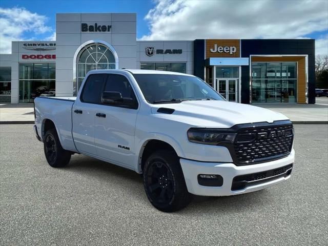 2026 Ram 1500 Big Horn Quad Cab 4x4 6'4" Box for sale in Lowell, MI