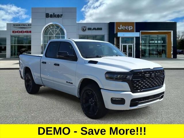 2026 Ram 1500 Big Horn Quad Cab 4x4 6'4" Box for sale in Lowell, MI