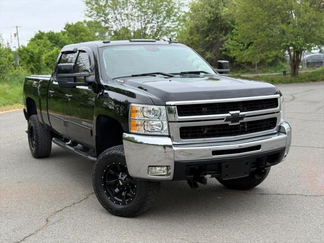 2008 Chevrolet Silverado 2500HD LTZ for sale in Chantilly, VA