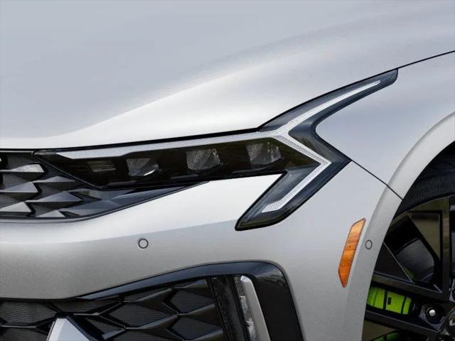 2026 Kia K5 GT