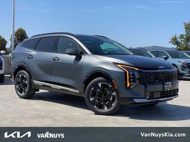 2026 Kia Sportage Hybrid SX-Prestige for sale in Van Nuys, CA