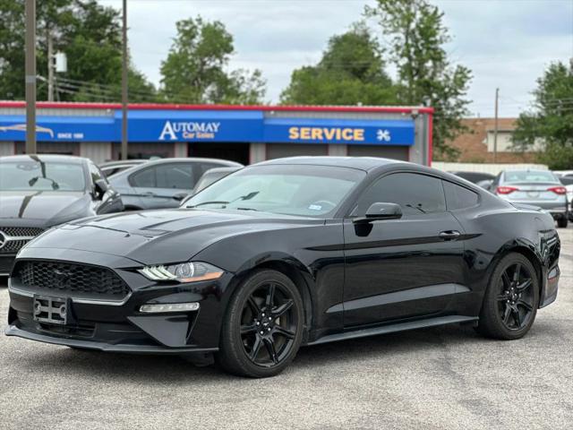 2019 Ford Mustang EcoBoost for sale in Oklahoma City, OK