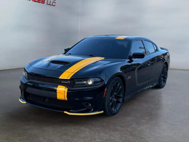 2018 Dodge Charger R/T Scat Pack RWD for sale in Hollywood, FL