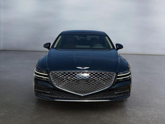 2021 Genesis G80 3.5T RWD