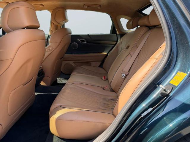 2021 Genesis G80 3.5T RWD