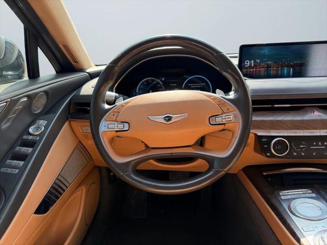 2021 Genesis G80 3.5T RWD