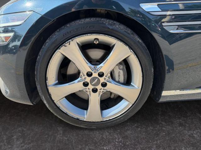 2021 Genesis G80 3.5T RWD
