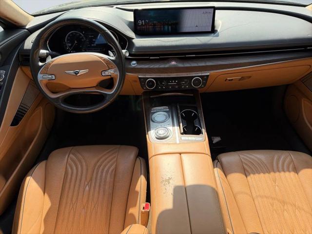 2021 Genesis G80 3.5T RWD