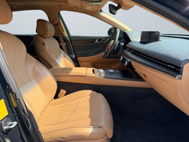 2021 Genesis G80 3.5T RWD