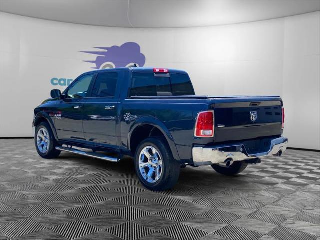 2018 Ram 1500 Laramie Crew Cab 4x4 5'7" Box