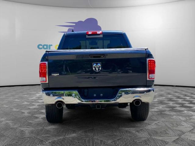 2018 Ram 1500 Laramie Crew Cab 4x4 5'7" Box