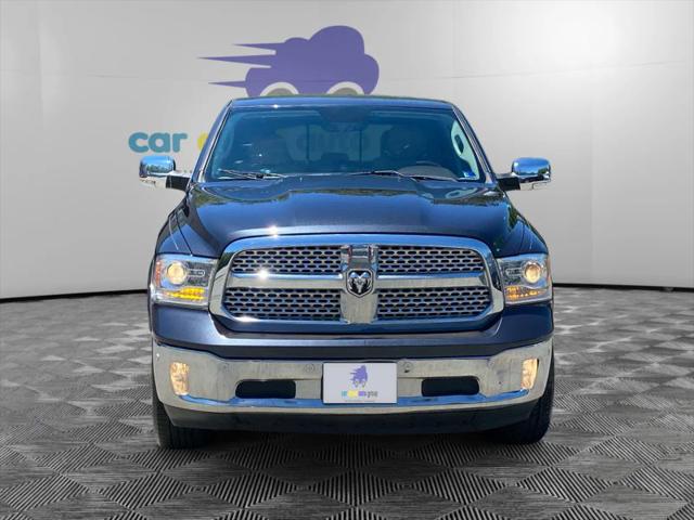 2018 Ram 1500 Laramie Crew Cab 4x4 5'7" Box