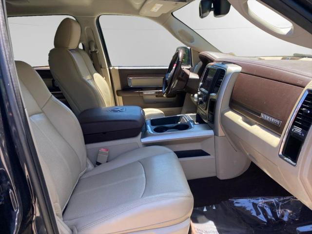 2018 Ram 1500 Laramie Crew Cab 4x4 5'7" Box
