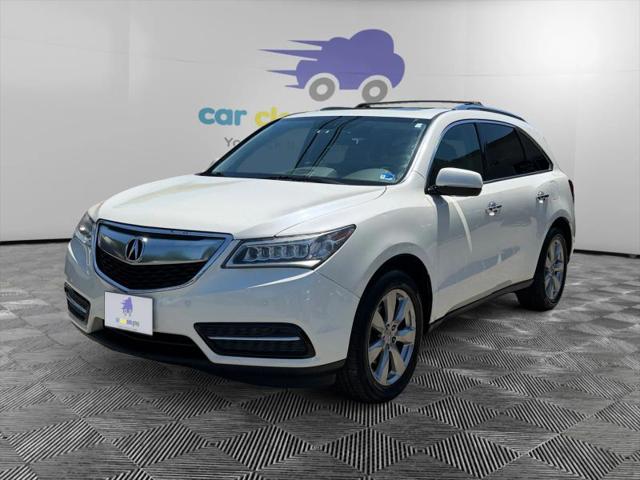 2014 Acura MDX Advance Pkg w/Entertainment Pkg for sale in Stafford, VA