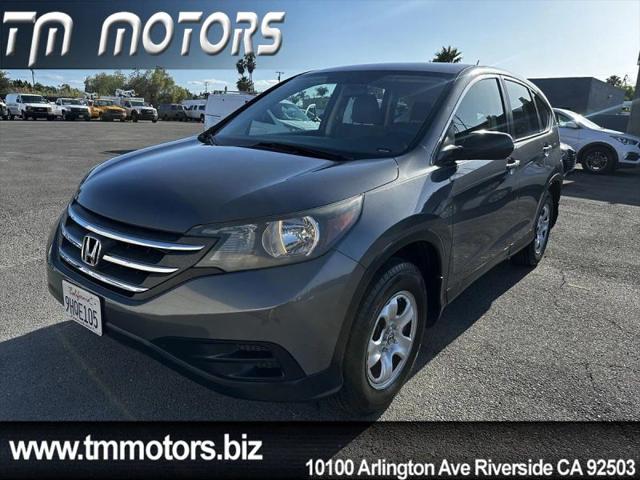 2012 Honda CR-V LX for sale in Riverside, CA