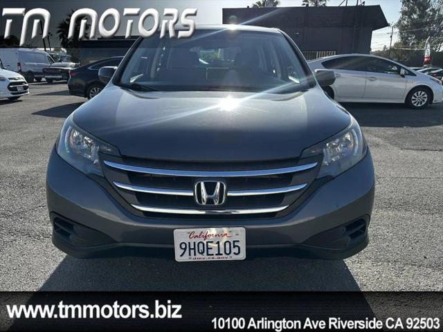2012 Honda CR-V LX