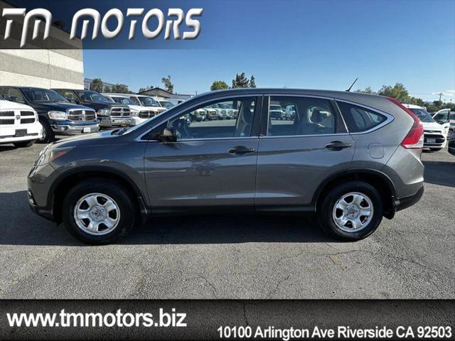 2012 Honda CR-V LX