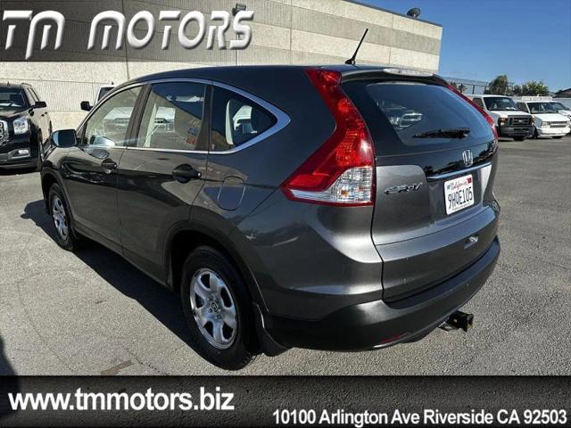 2012 Honda CR-V LX