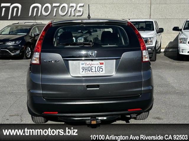 2012 Honda CR-V LX