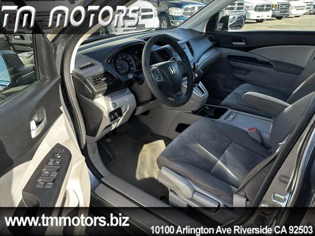 2012 Honda CR-V LX