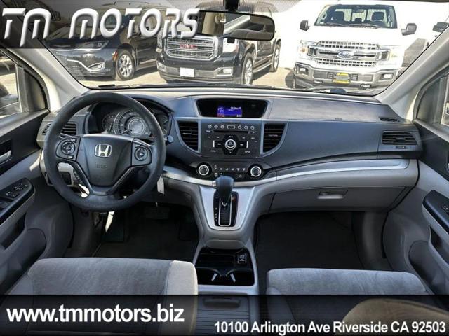 2012 Honda CR-V LX
