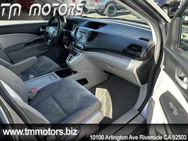 2012 Honda CR-V LX