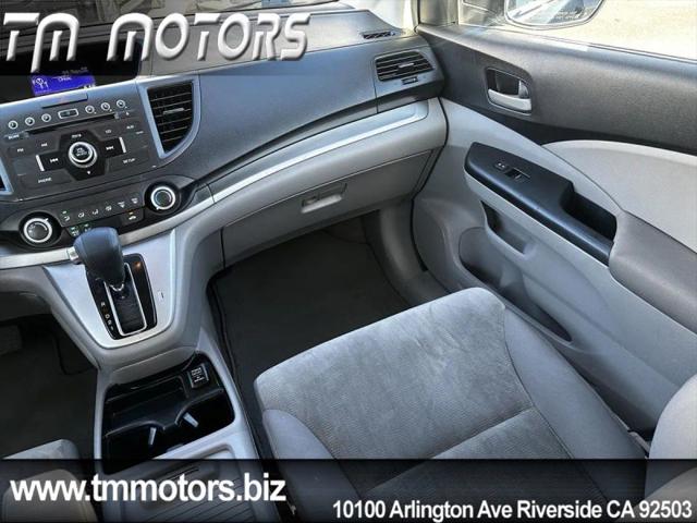 2012 Honda CR-V LX