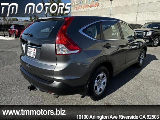 2012 Honda CR-V LX