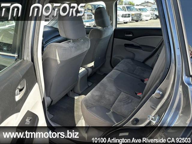 2012 Honda CR-V LX