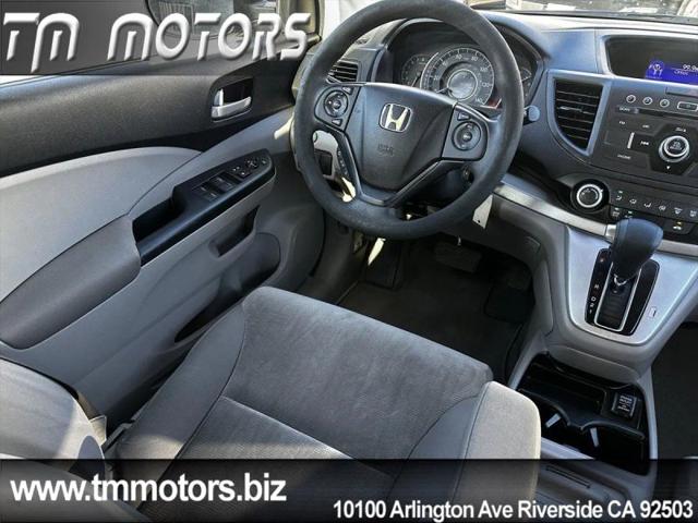 2012 Honda CR-V LX