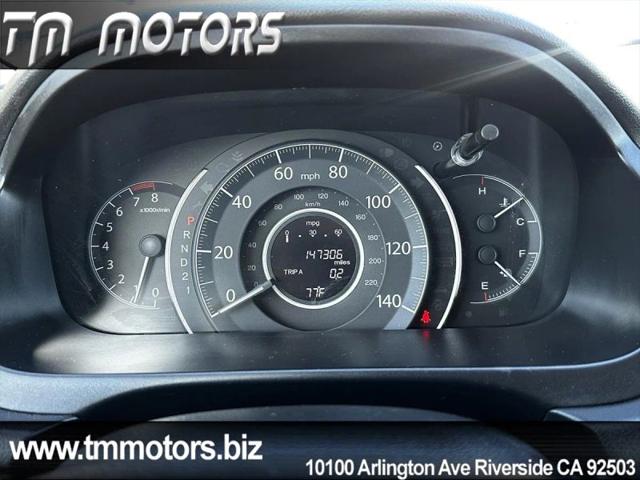 2012 Honda CR-V LX