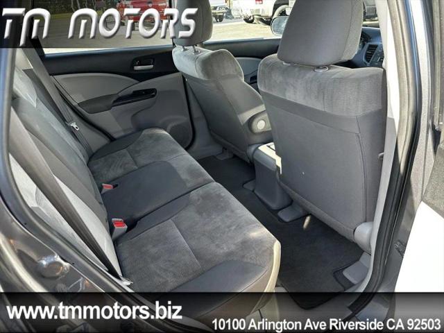 2012 Honda CR-V LX