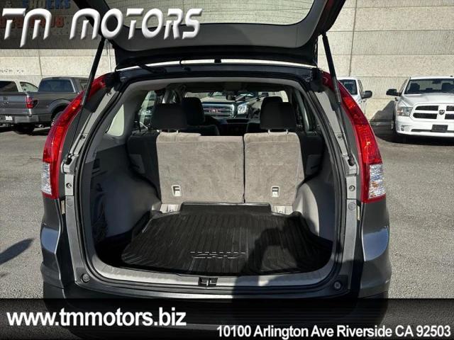 2012 Honda CR-V LX