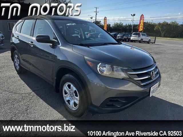 2012 Honda CR-V LX