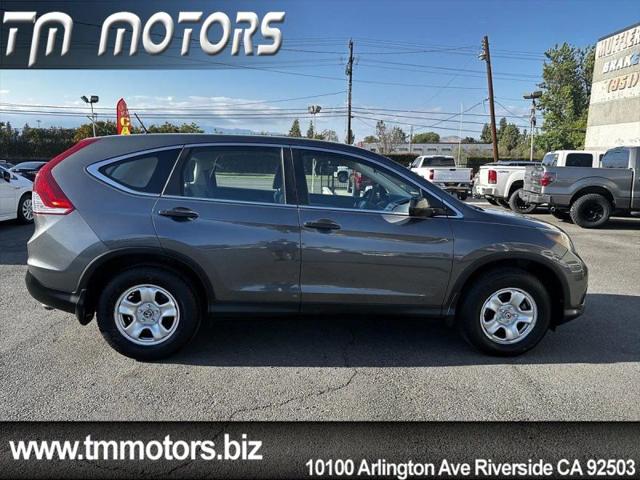 2012 Honda CR-V LX