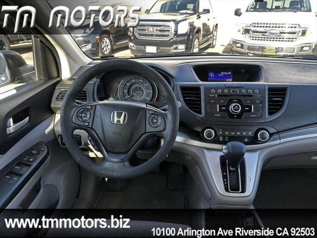 2012 Honda CR-V LX