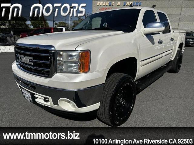 2012 GMC Sierra 1500 SLE for sale in Riverside, CA