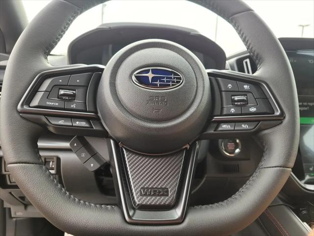 2026 Subaru WRX Limited