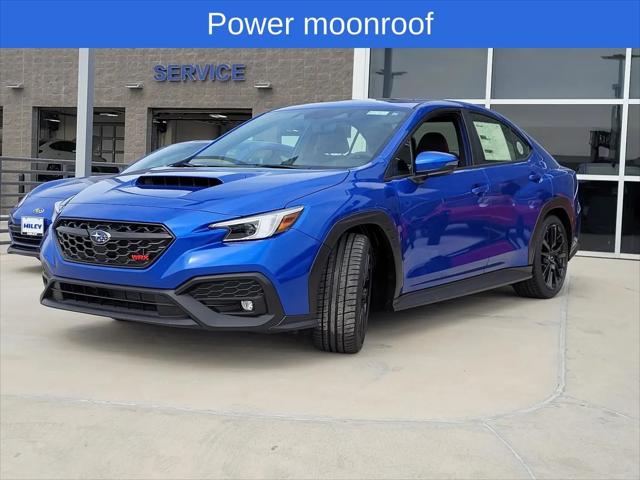 2026 Subaru WRX Limited