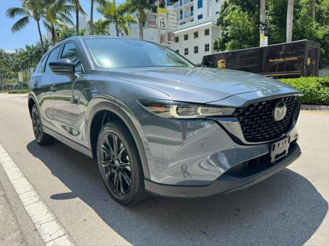 2025 Mazda CX-5 2.5 S Carbon Edition