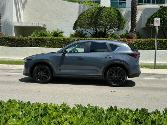 2025 Mazda CX-5 2.5 S Carbon Edition