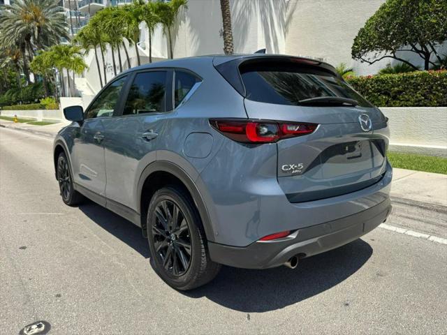 2025 Mazda CX-5 2.5 S Carbon Edition