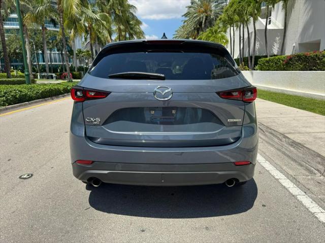 2025 Mazda CX-5 2.5 S Carbon Edition