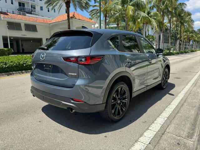 2025 Mazda CX-5 2.5 S Carbon Edition