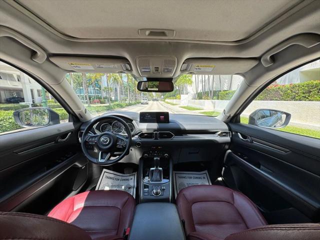 2025 Mazda CX-5 2.5 S Carbon Edition